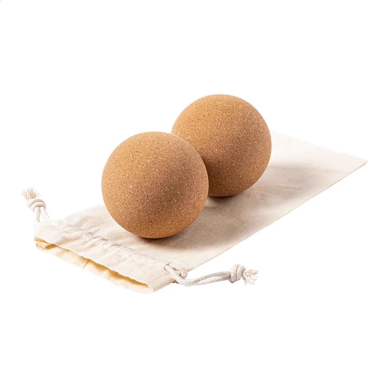 Sukha massagebollar i kork