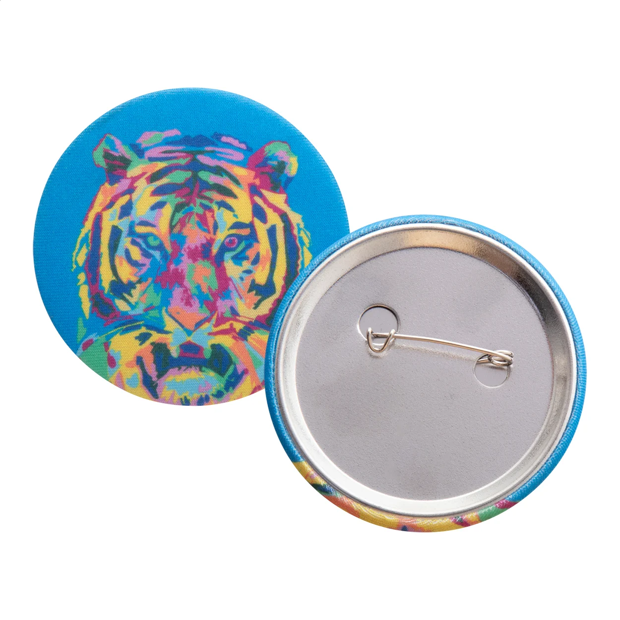 PinBadge RPET Maxi pinbadge