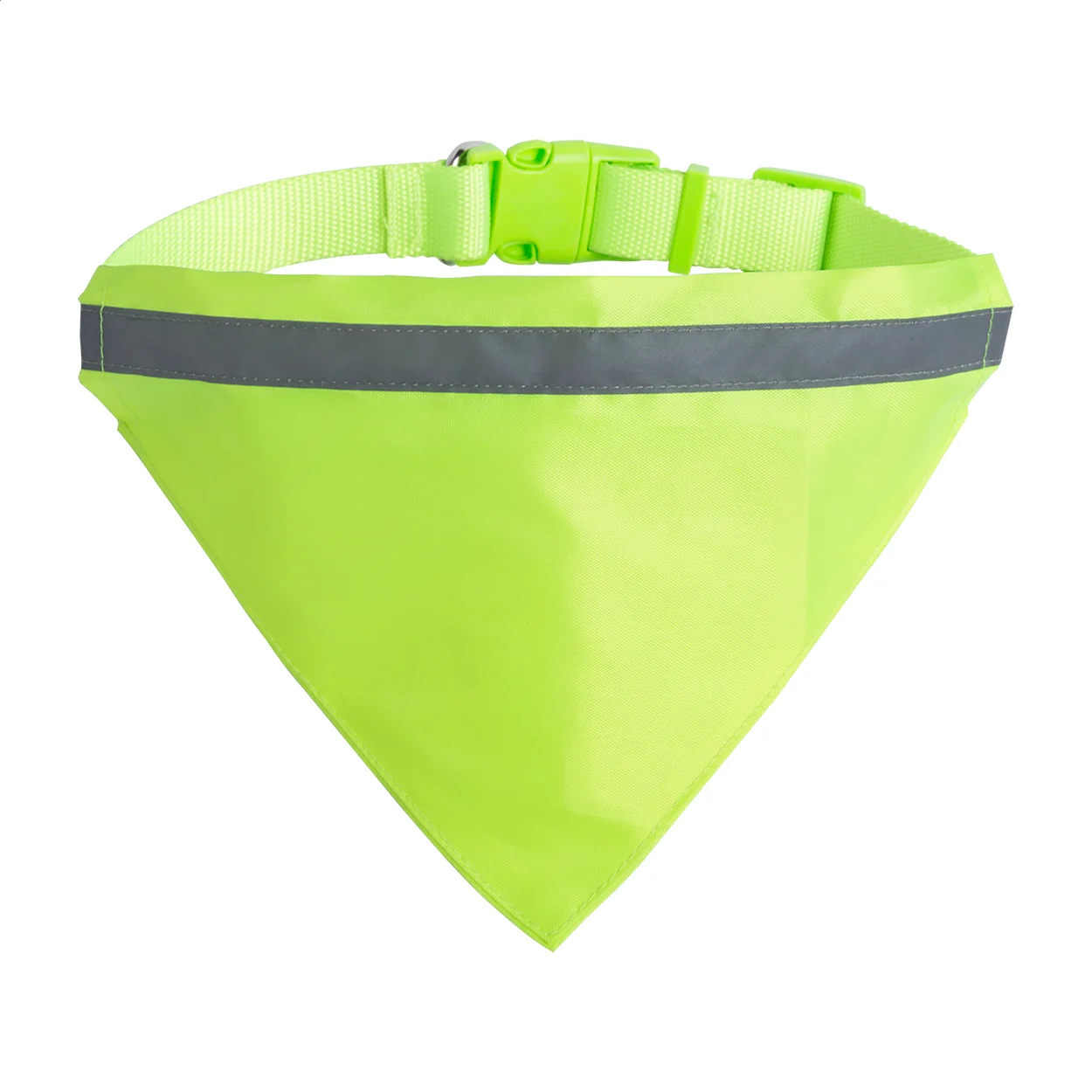 Lurex reflexhalsband för hund