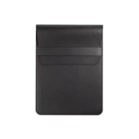 VENTURE NOTEBOOK. PU cover for notebooks up to 14"