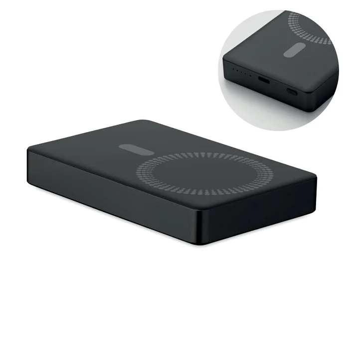 Magnetiline akupank 10000mAh 15W