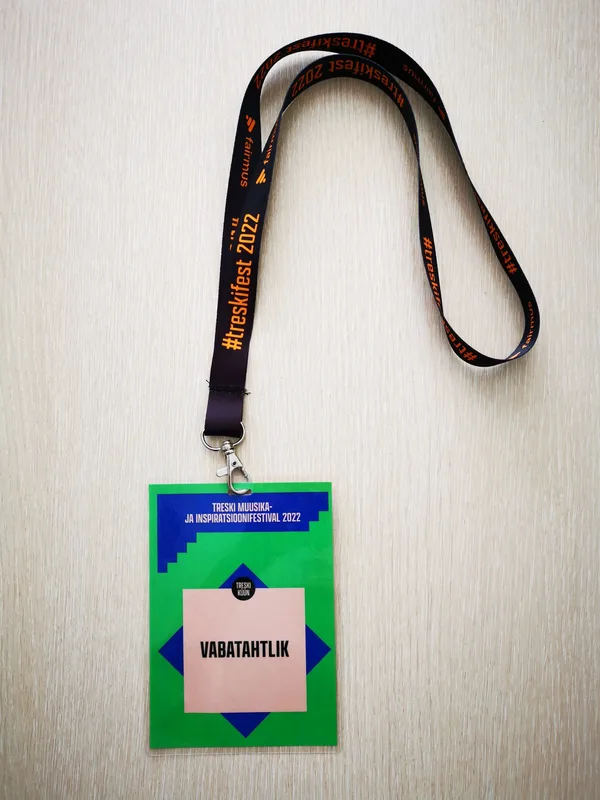 Custom Designed Lanyards & Neck Wallets for Festivals