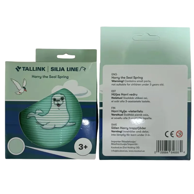 Custom Logo Rainbow Springs for Kids | Fun Promotional Gift