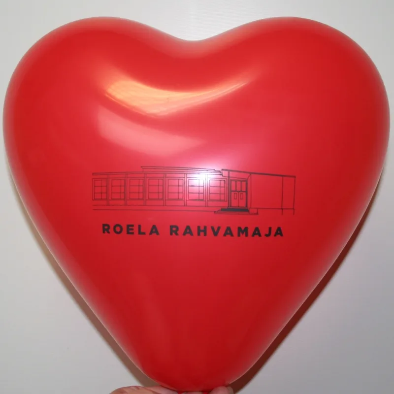 Custom Logo Balloons for Parties & Events | Various Sizes & Colors