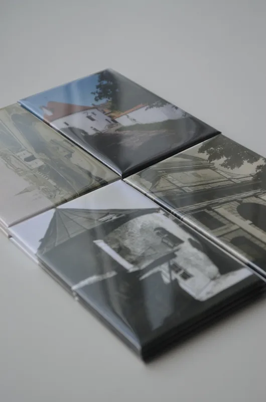 Custom Designed Fridge Magnets | Pärnu Museum Example