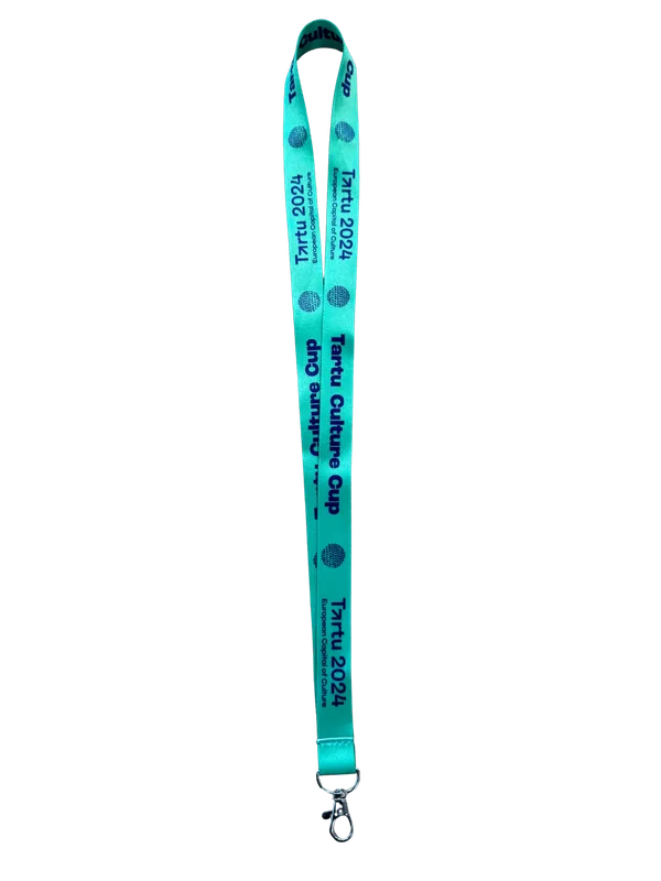 Custom Designed Lanyards & Neck Wallets for Festivals