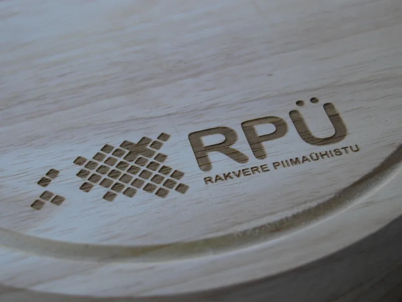 Custom Logo Cheese Knife Sets for Corporate Gifts | Rakvere Piimaühistu Example