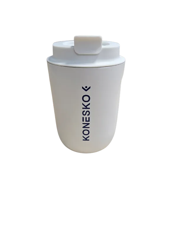 Engraved Logo 500ml Thermo Mugs | Merreks OÜ Example