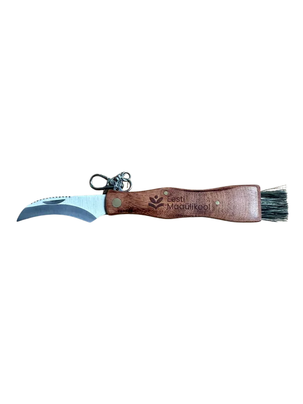 Mushroom Knife: A Practical and Durable Tool for Every Forager | Kihnu Museum Example