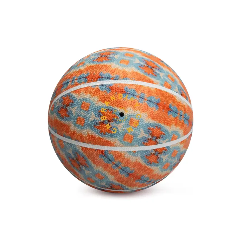 Custom Photo & Logo Basketballs | Terminal Oil Case Study