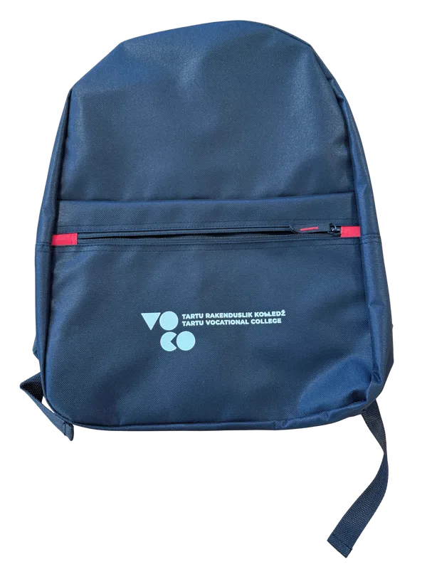 Branded Backpacks (Print & Embroidery) | VOCO Example