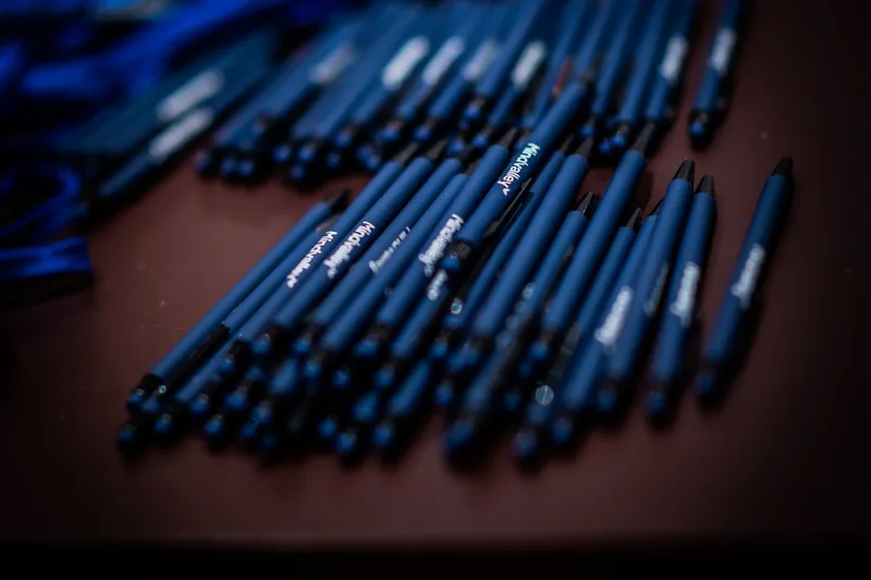 Conference & Event Merchandise, Corporate Gifts | Mindvalley Example