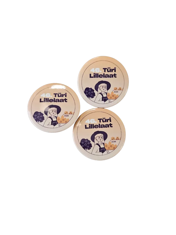 Custom Logo Metal Pins & Badges | Examples from Diverse Projects