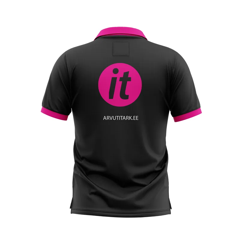 Custom Designed Sports Jerseys & Polo Shirts (Sublimation Printing)