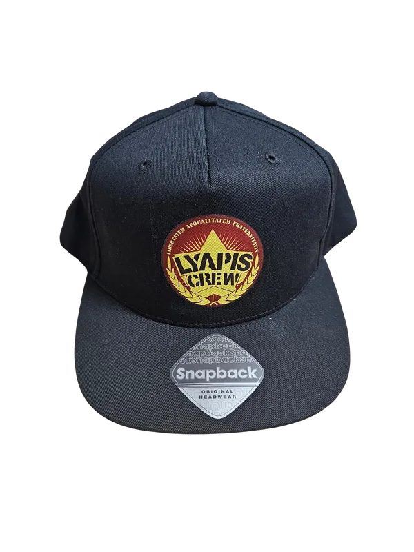Custom Logo 5-Panel Baseball Caps | Värska Originaal Example