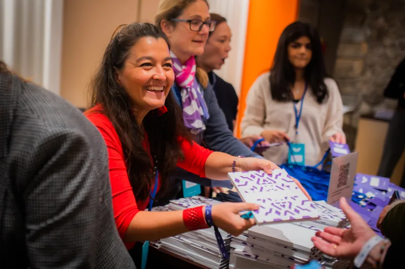 Conference & Event Merchandise, Corporate Gifts | Mindvalley Example