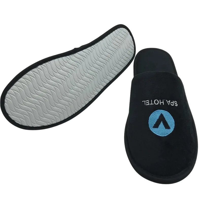 Custom Logo Hotel Slippers: Ultimate Comfort to Match Your Brand’s Style
