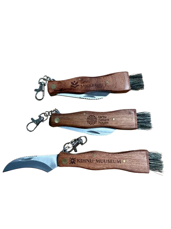 Mushroom Knife: A Practical and Durable Tool for Every Forager | Kihnu Museum Example