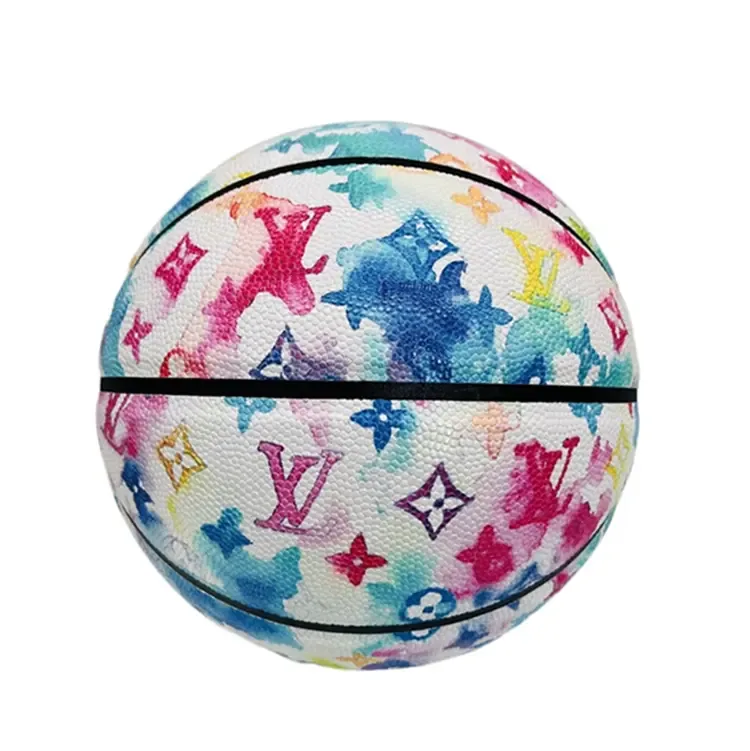 Custom Photo & Logo Basketballs | Terminal Oil Case Study