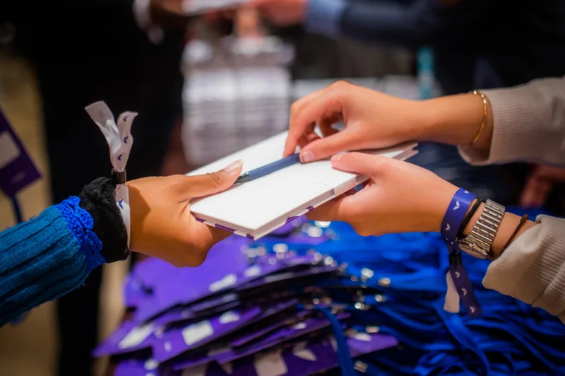 Conference & Event Merchandise, Corporate Gifts | Mindvalley Example