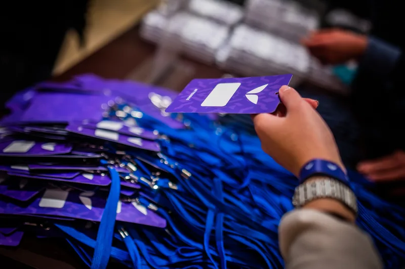 Conference & Event Merchandise, Corporate Gifts | Mindvalley Example