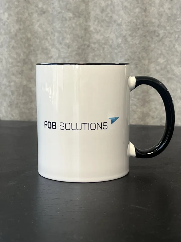 Fototassen mit eigenem Bild (Sublimationsdruck) | FOB Solutions Beispiel