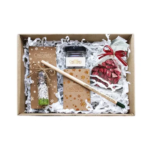 Eco trinkets — väikeste ökokingituste komplekt