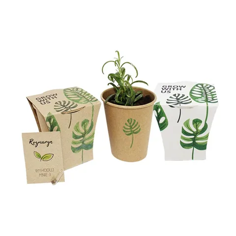 ECOCUP ökotops