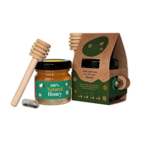 Bee House — meekomplekt seemnekapsliga